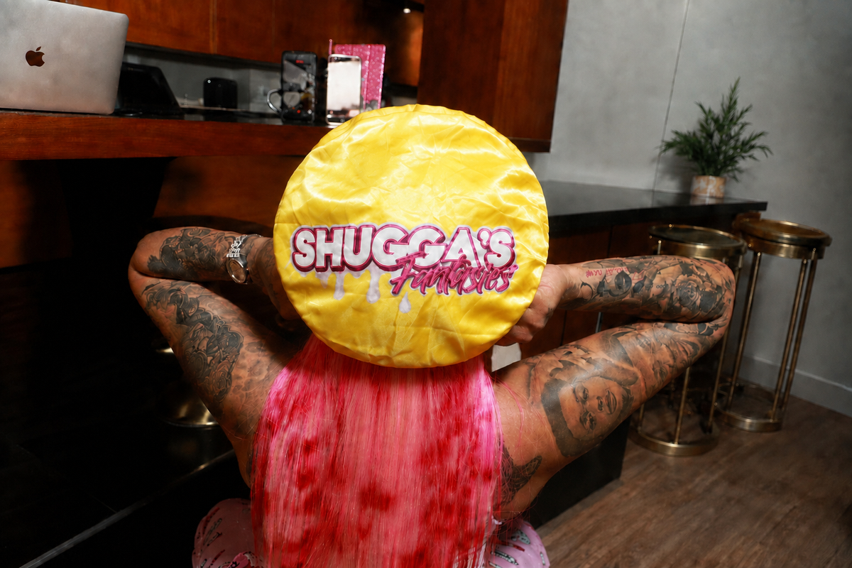 Shug Nightz Bonnets